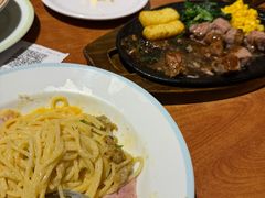 -萨莉亚意式餐厅(江桥万达广场店)