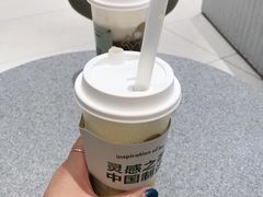 -喜茶(太原印象城店)