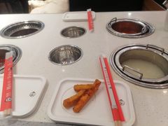 -龍歌自助小火锅(城阳万象汇店)