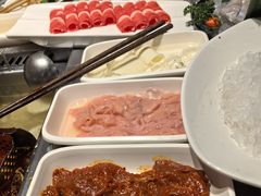 -海底捞火锅(公益西桥店)