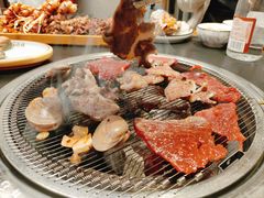 -泰白海鲜烧烤大全