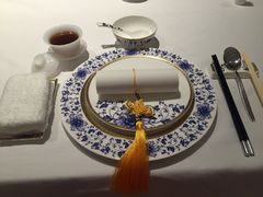 -Yan Ting 宴庭中餐厅(上海静安瑞吉酒店)