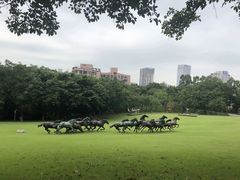 -广州雕塑公园