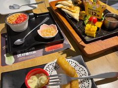-豪客来牛排(人民东路店)
