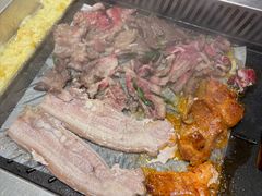 -阿亲家·韩式无限烤肉(春熙路店)