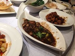 -宝轩渔府·老字号海鲜·正宗津菜(水上店)
