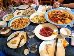 -伊带伊路新疆美食府(呼家楼店)