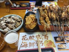-大成海鲜烧烤·小龙虾(七宝店)