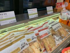-古来思鱼饼