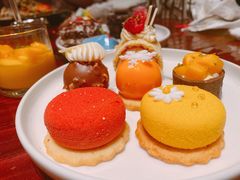 -西安W酒店·WEI全味西餐厅