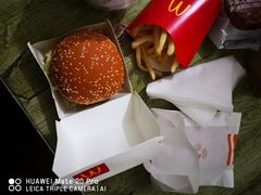 -麦当劳(西单明珠店)