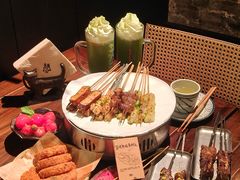 -贰醒·私房小院烧烤 (太古里店)