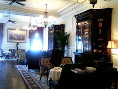 大堂-Salon de Ville浦江汇(上海外滩华尔道夫酒店店)