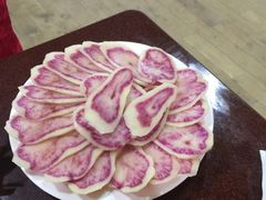 -银同牦牛肉火锅