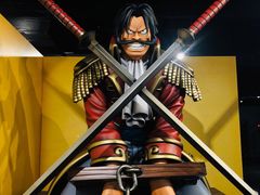 -东京塔海贼王主题公园