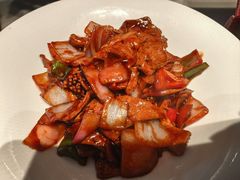淮扬小炒腰肝-大潮淮·淮扬菜(何园旗舰店)