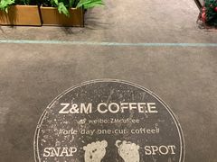 -ZM COFFEE(西安路店)