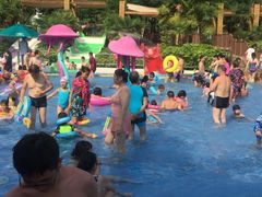 -武汉玛雅海滩水公园