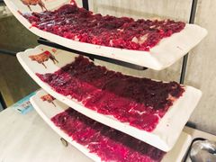 -左庭右院鲜牛肉火锅(浦江欢乐颂店)