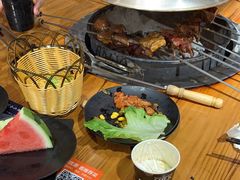 -号令江湖·水浒烤肉(和畅睦邻中心店)