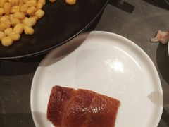 烤鸭皮-金鸭季·北京烤鸭(深业上城店)