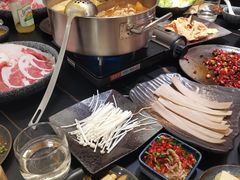 -熹悟海鲜火锅·广式打边炉