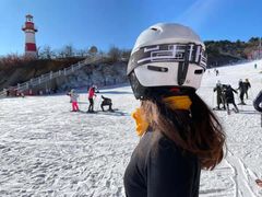 -蓟县盘山滑雪场