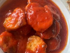 番茄豆腐-天回镇何氏豆腐(总店)