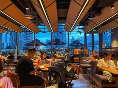 -The Diner X餐厅(青岛万象城店)