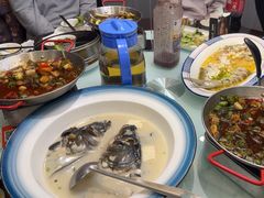 -太湖人家·喝土鸡汤·品太湖三白(动物园店)