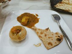 -VATAN INDIAN RESTAURANT米特餐饮有限公司(城北路店)