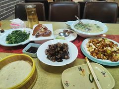 -北平味道.京味菜.烤鸭(梨园店)