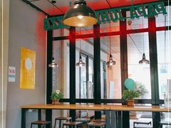 大堂-棒约翰比萨·意面(金桥国际店)