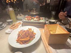-绿茶餐厅(光谷世界城步行街店)