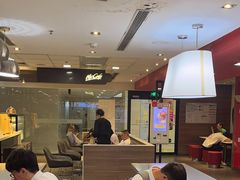 -麦当劳(花城大道华穗路店)