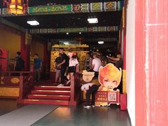 -横店影视城明清宫苑园区