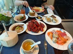 -Social 秀西餐厅-长沙瑞吉酒店(运达店)