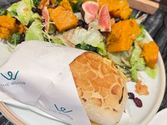 -THE WOODS 简餐 (国贸商城店)