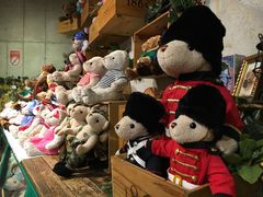 -济州岛泰迪熊博物馆