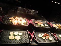 -长沙北辰洲际酒店-兰调全日餐厅