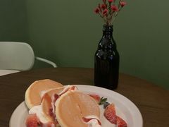 草莓舒芙蕾-HAPPEN(江川东路店)