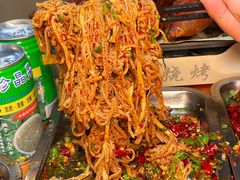 -86烧烤 | 江湖菜(石人总店)