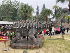 -自贡恐龙博物馆