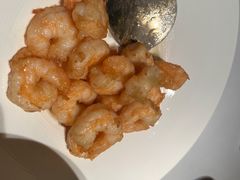 清炒渤海湾虾仁-耳朵眼会馆(鼓楼店)
