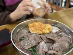 -老味道遵义虾子羊肉粉(兴关路店)