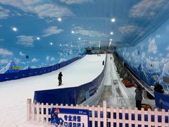 -世界之窗阿尔卑斯冰雪世界