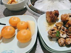 -金滏山烤肉·海鲜·火锅自助餐厅(襄阳万达店)
