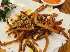 -美未居·老字号·地道顺德菜·桑拿鸡·鱼生(容桂店)