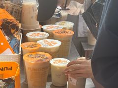 -放哈·甜醅子奶茶创造者(正宁路店)