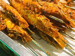 叁宝烤大虾-叁宝烤肉• 西安烧烤(高科新花园店)